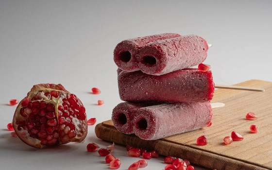 رمانا (انار Romana) تنها آیتم کمی ترش و ملس😋