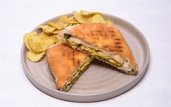 چیکن پستو