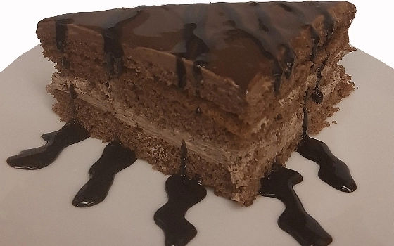 کیک شکلاتی