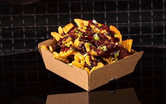 BBQ Fries