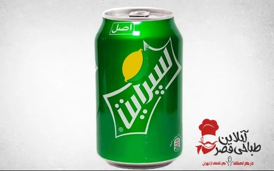 اسپرایت قوطی