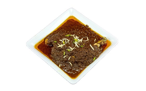 خورشت فسنجان با ران مرغ
