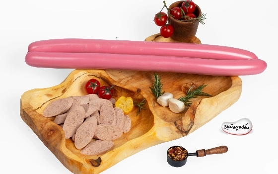 سوسیس گوشت گوسفندی