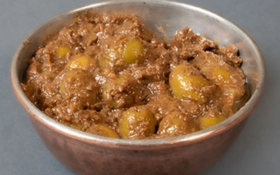 زیتون پرورده
