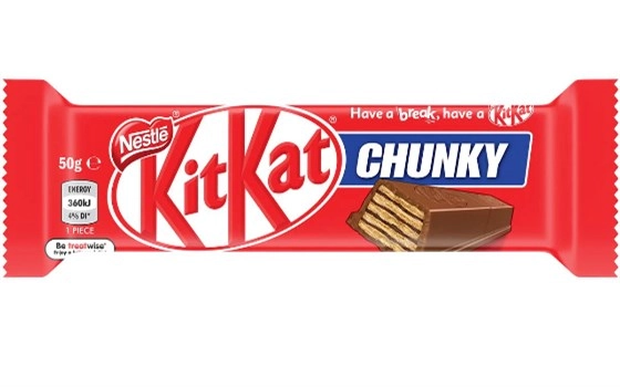 kit kat chunky