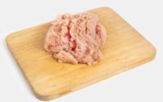 مرغ چرخ کرده ۱ کیلوگرم