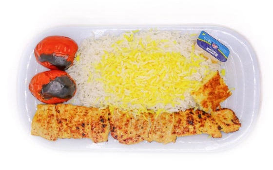 چلو جوجه ویژه 300 گرمی