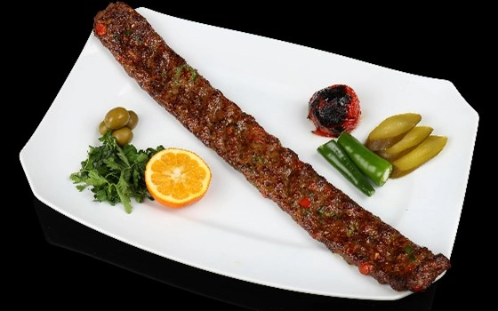 خوراک آدنا کباب 250گرمی