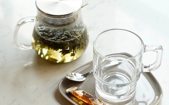 مینت گرین تی