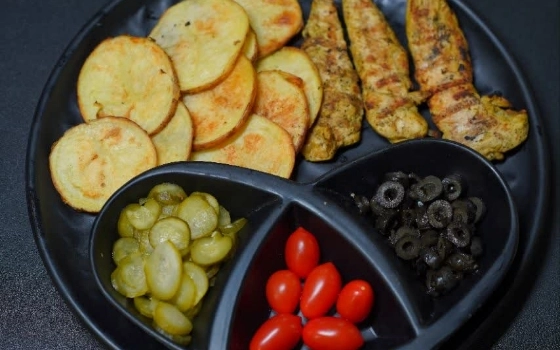 پرس رژیمی اکونومی