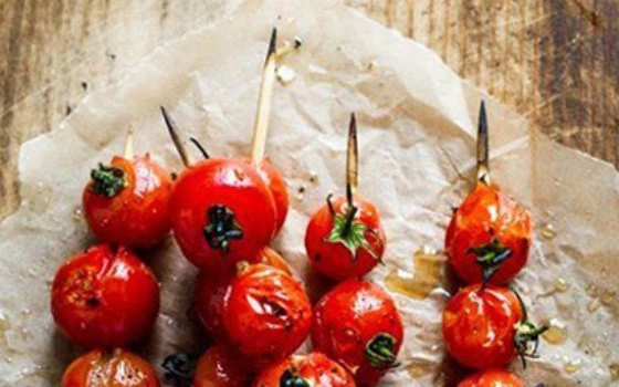 گوجه سیخی