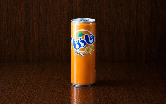 نوشابه فانتا Fanta