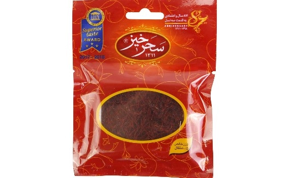 زعفران نیم مثقال سحرخیز