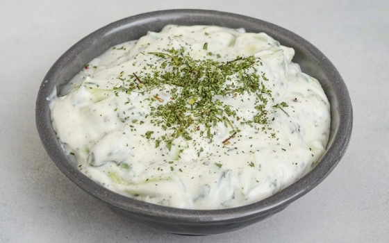ماست و خیار