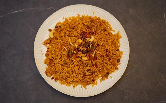برنج عربی