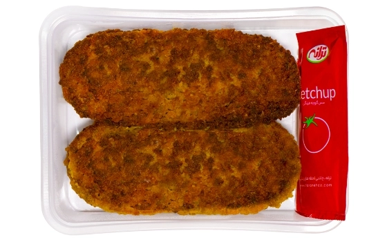 کتلت گوشت