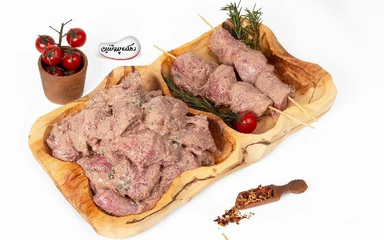 جوجه خامه پنیری