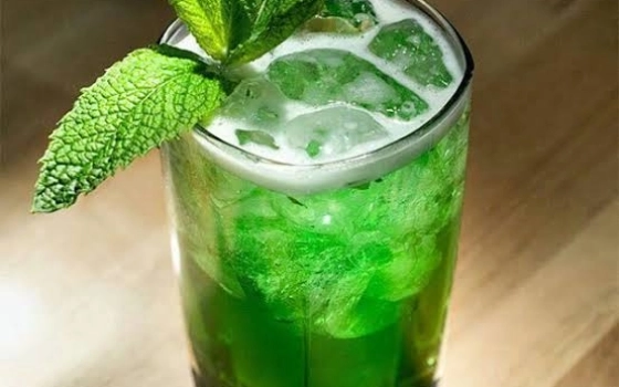 شربت نعنا