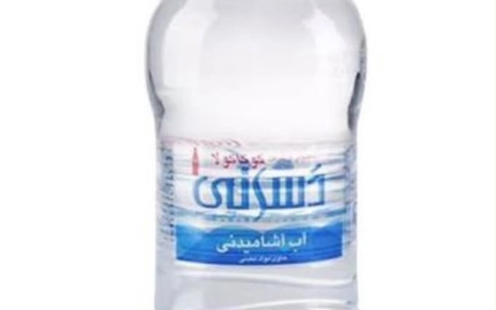 آب معدنی کوچک