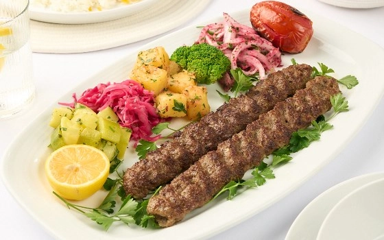 چلو کوبیده