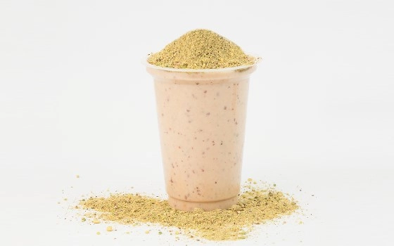 شیر خرما موز