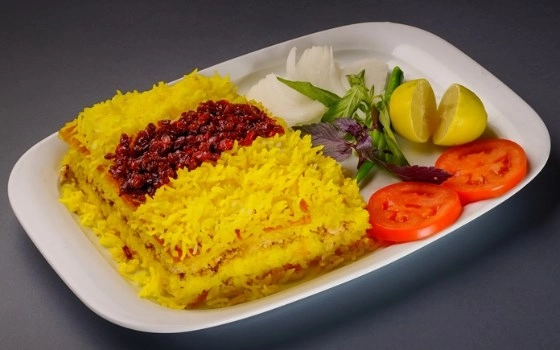 ته چین مخصوص صوفی