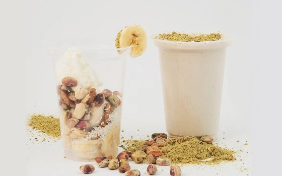 شیر موز مخصوص
