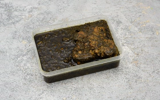 خوراک قلیه ماهی