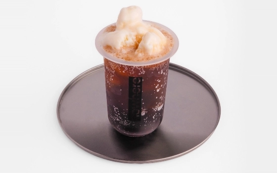 Coke Float