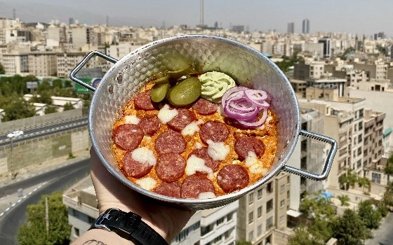 املت سوجوک