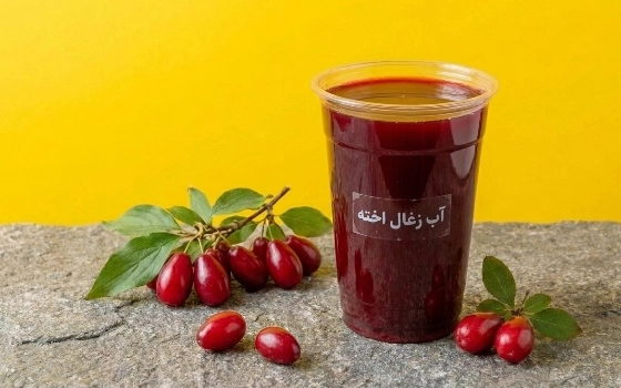 آب زغال اخته