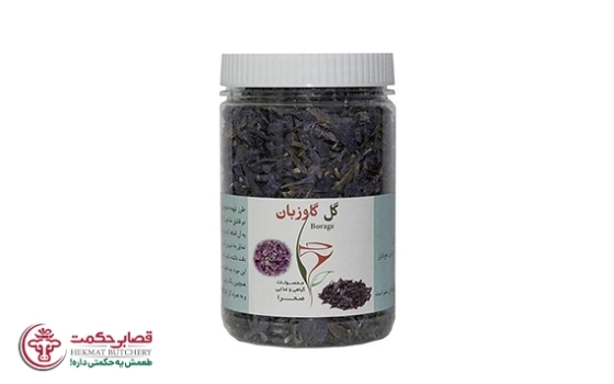 گل گاوزبان صحرا
