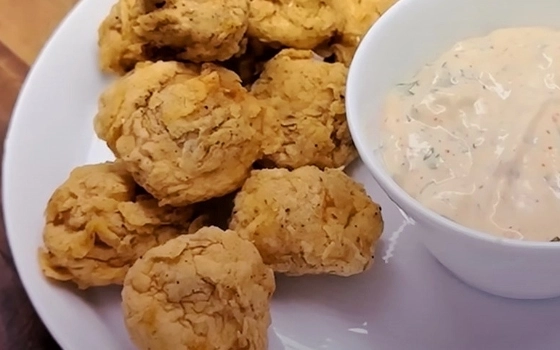 قارچ سوخاری