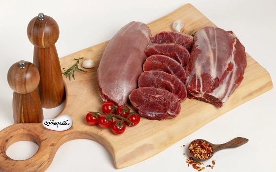 خورشتی ماهیچه گوساله