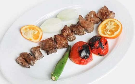 کباب چنجه