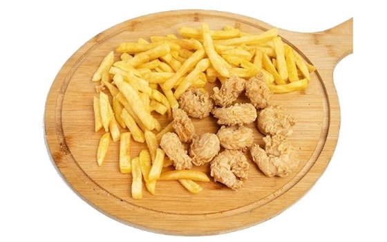 میگوسوخاری 6 تکه
