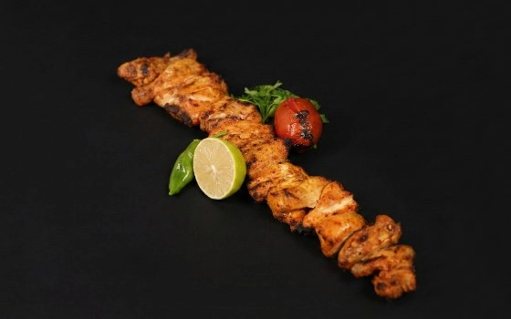 خوراک جوجه با استخوان