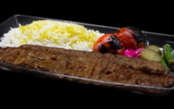 چلو کباب سلطانی