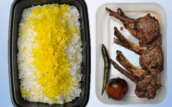 چلو شیشلیک