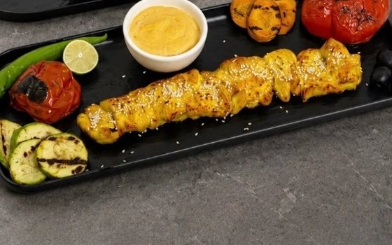 جوجه گریل ایرانیزه