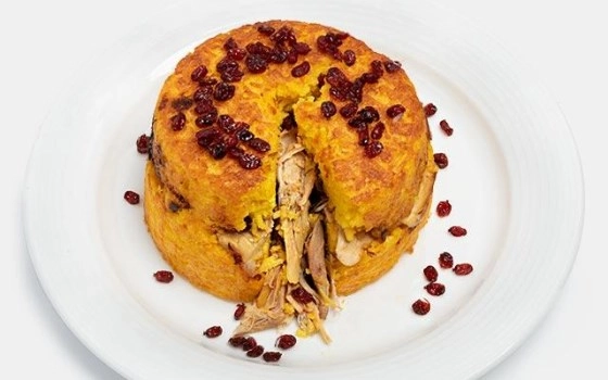 ته چین مرغ
