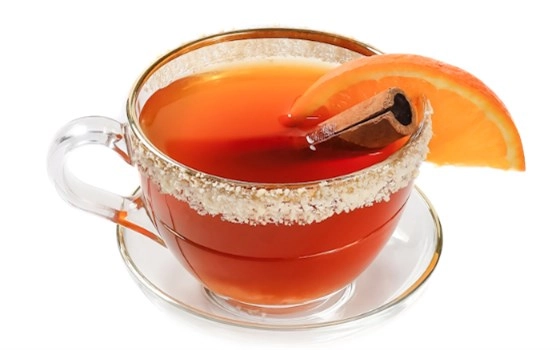 چای پرتقال