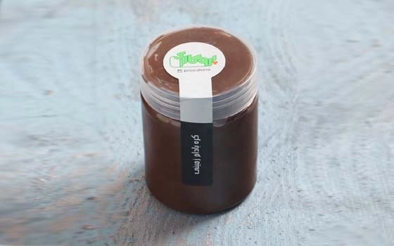 کره بادام زمینی شکلاتی