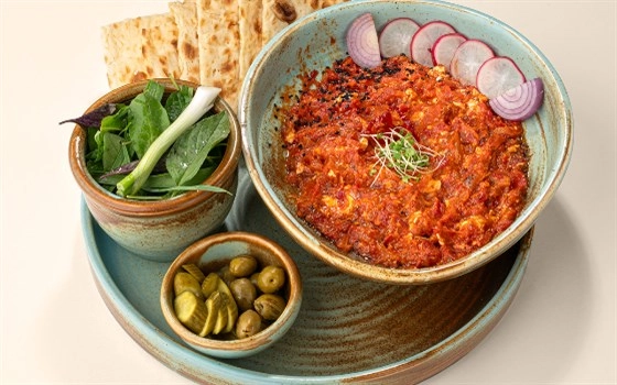 املت ایرانی