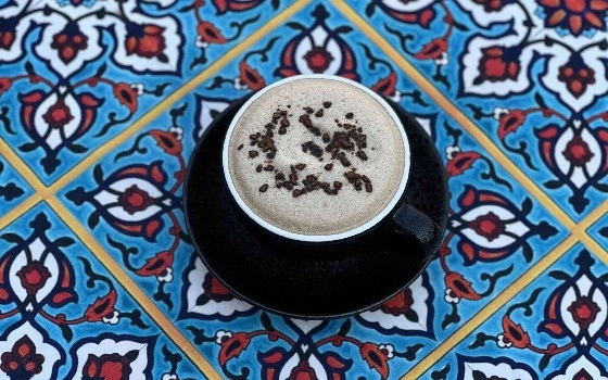 شیر نسکافه