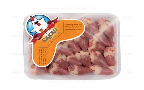 دل مرغ 300 گرم