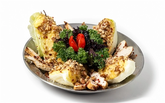 مرغ و گردو