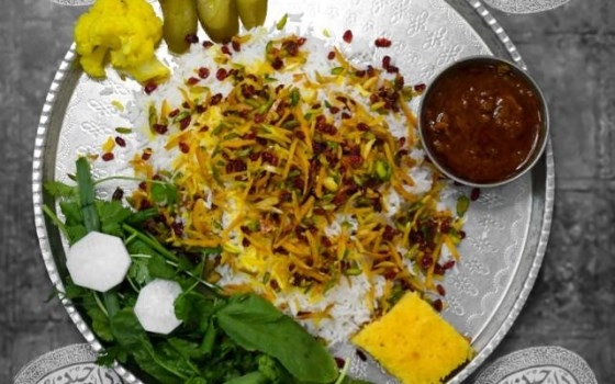 قیمه نثار