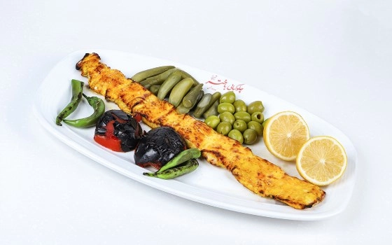 خوراک جوجه بدون استخوان