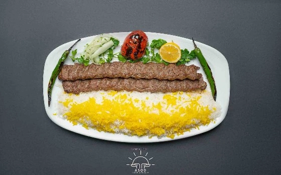 چلو کوبیده